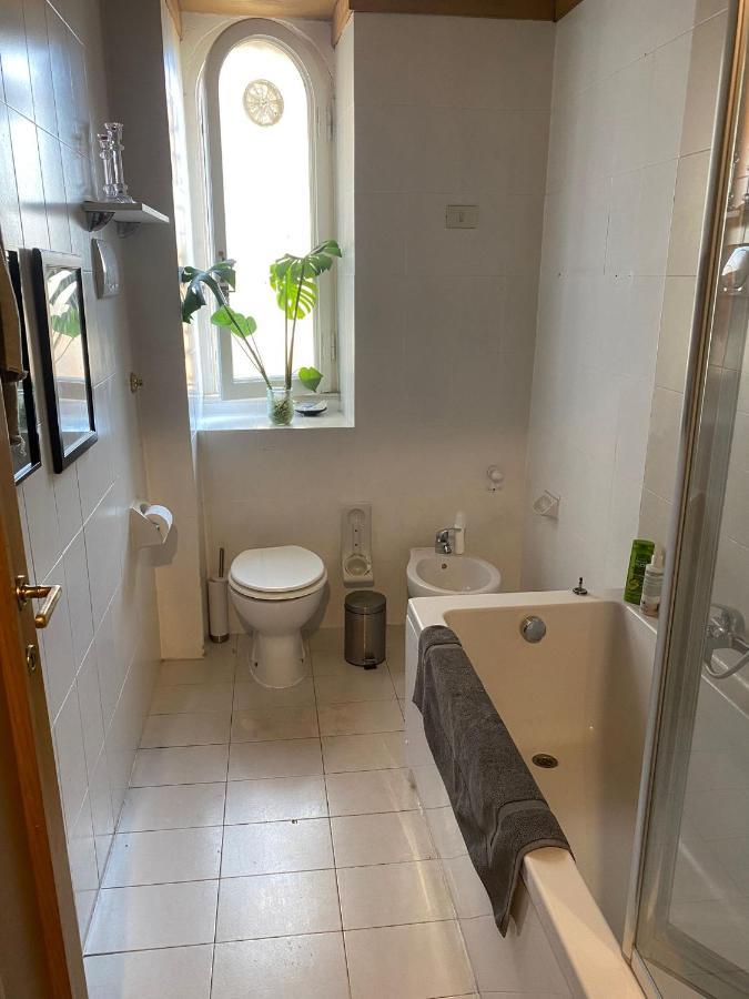 Apartmán Rome City Center Exteriér fotografie