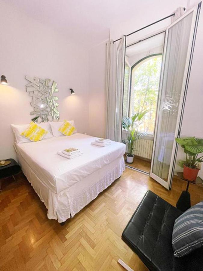 Apartmán Rome City Center Exteriér fotografie