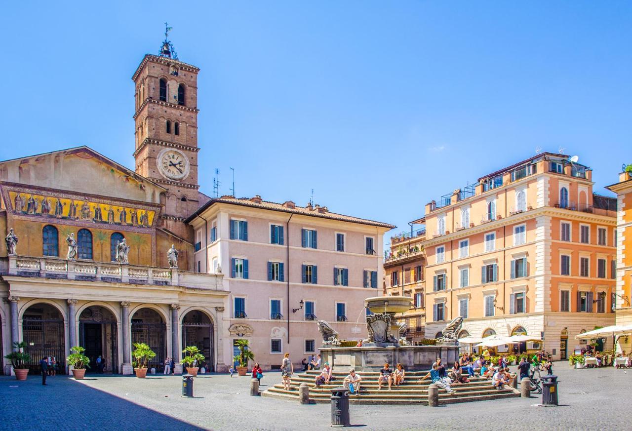 Apartmán Rome City Center Exteriér fotografie