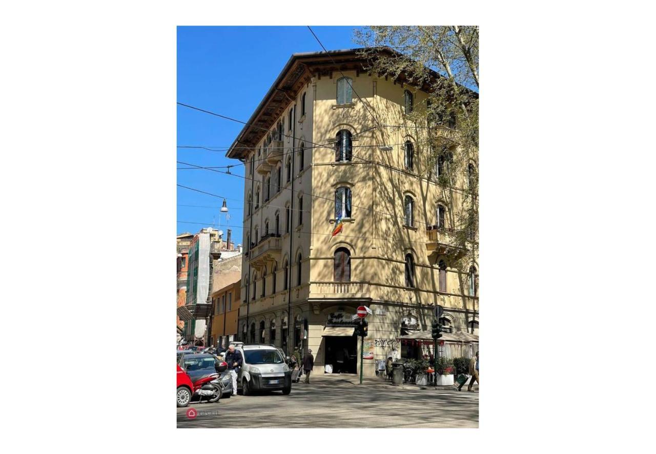Apartmán Rome City Center Exteriér fotografie